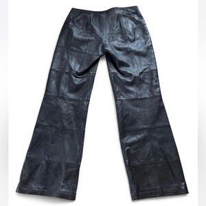 Wilsons 100% Leather Pants
